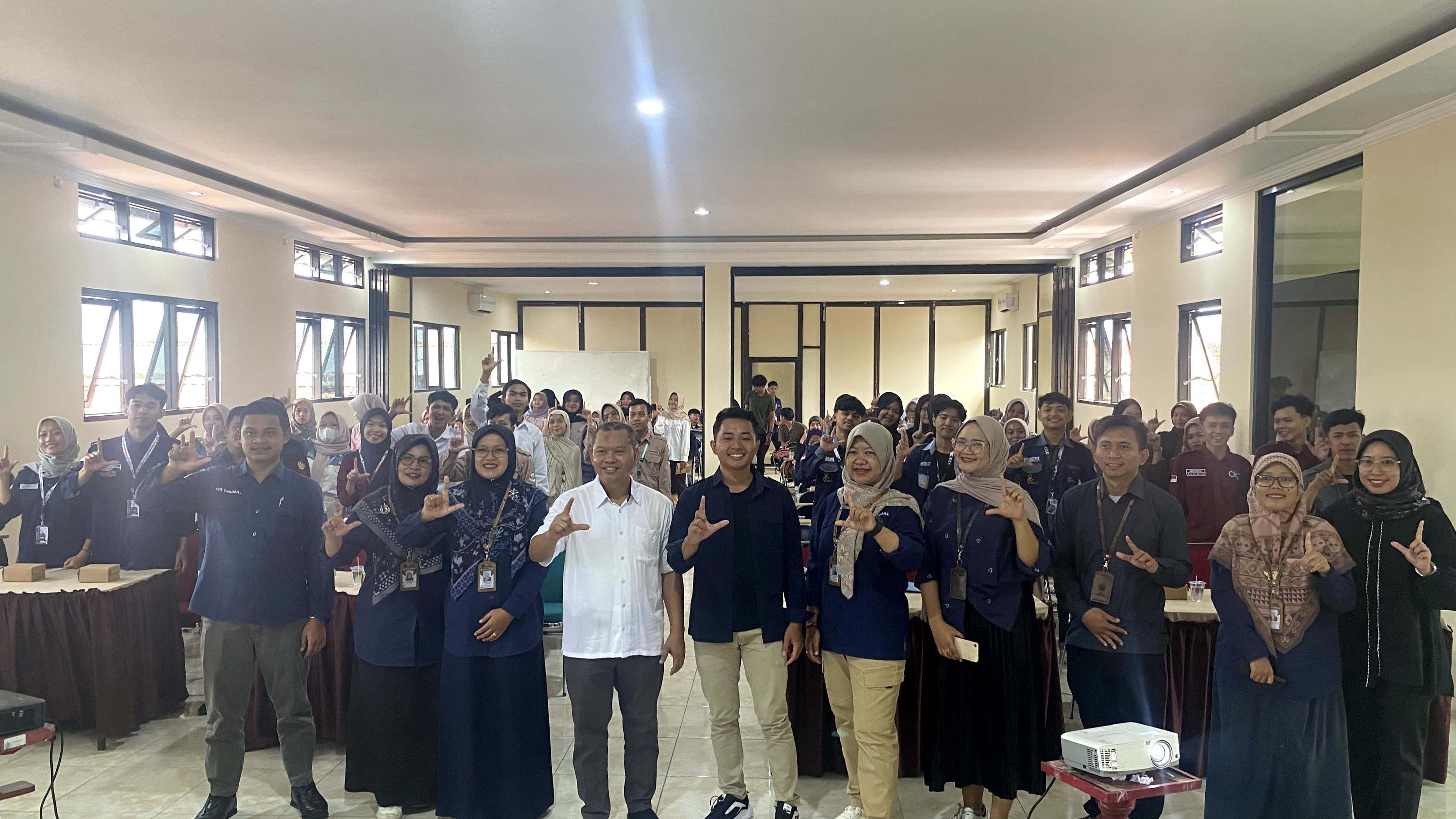 BEM STIE Tamansiswa Banjarnegara Selenggarakan Pelatihan “Storytelling Visual Untuk Media Sosial